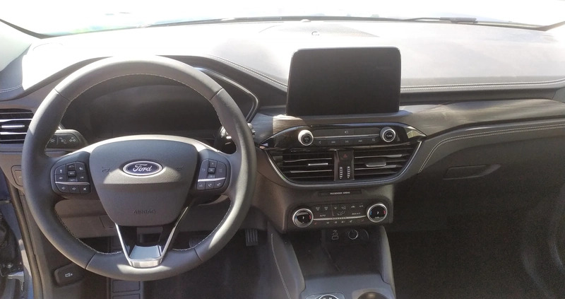 Ford Kuga cena 178000 przebieg: 8, rok produkcji 2023 z Dobrzyca małe 154